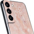 Crystal Pink Galaxy S22 Skin